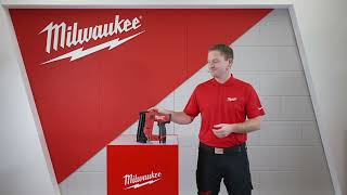 Milwaukee M12 FCN18GS-0X přímá hřebíkovačka 18 GA