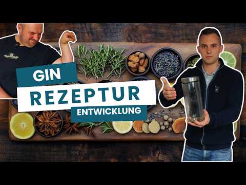 Gin Herstellung: Das Geheimnis eines perfekten Gins