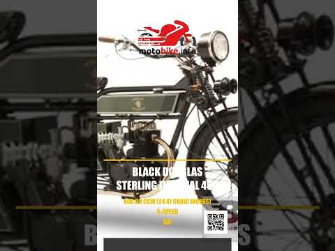Black DouglasSterling Imperial 400 - Video 3