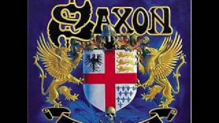 Saxon - Man and Machine