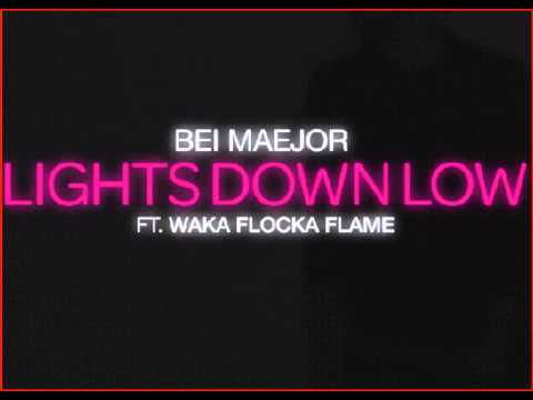 Bei Maejor ft Waka Flocka - Lights Down Low