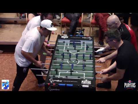 P4P Swiss Open 2018: Correia/Aeberhard - Noel/Di Santo
