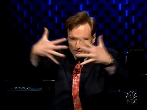 Late Night 'Monologue 11/3/04