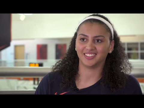 Illini WBB Newcomer Introduction: Sarah Shewan