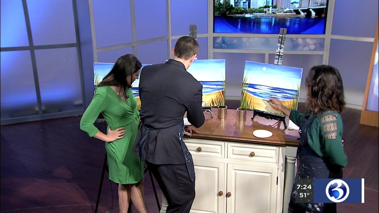 VIDEO: Muse Paintbar