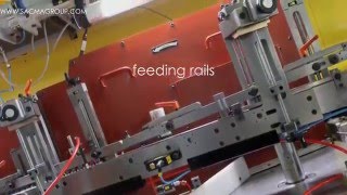 RP520-R1 - CNC THREAD ROLLING MACHINE