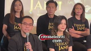 Arya Saloka Comeback di RCTI, “Terikat Janji” Hadirkan Kolaborasi Baru dengan Asha Assuncao