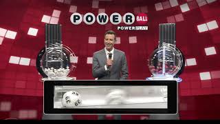 Powerball lottery Aug 25, 2021 drawing video