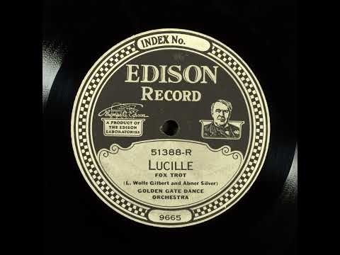 Lucille - Golden Gate Dance Orchestra