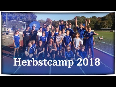 Herbstcamp 2018 - FC Schalke 04 Leichtathletik