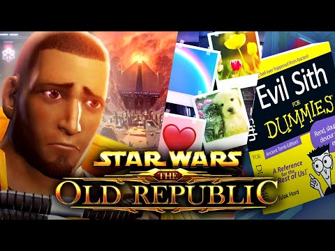 The SWTOR Experience 1 - Sith School