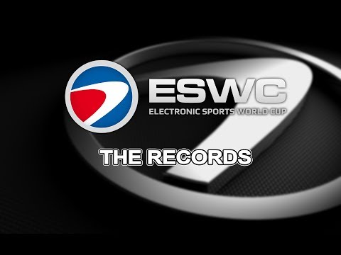 ESWC 2013 Grand Final - The Records