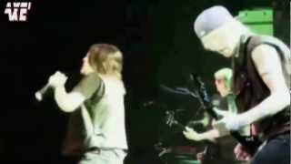 MICHAEL SCHENKER [ ASSAULT ATTACK ] LIVE TEMPLE OF ROCK 2012.