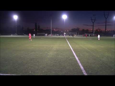 CLJ U15:  Escola Varsovia 07 - Legia (07) U15, II połowa, jesień 2021 r.