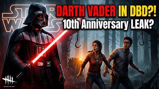 Download lagu Is Darth Vader REALLY Coming to Dead by Daylight? mp3