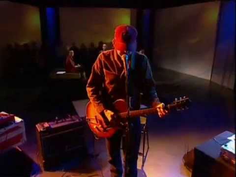 Sparklehorse with Fennesz Live on Swiss TV + French Interview 2003 "So Far Away"