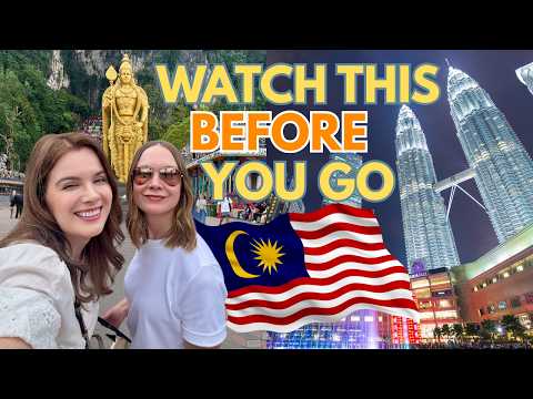 First Time In Kuala Lumpur? Here's What You CAN'T MISS