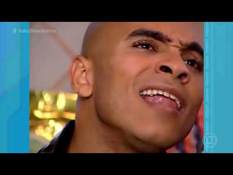 Pagode 90 .Killoucura, Os Morenos e Molejo no programa vídeo show.