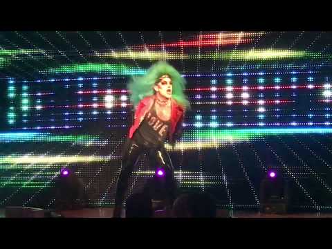 Evah Destruction Heavy Metal Lover/Venus