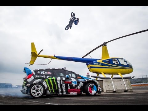 Naxsy - Frontin x Burn (Pharrell Williams & Ellie Goulding )