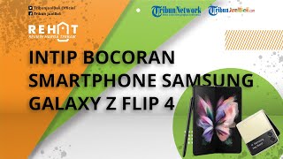 Intip Bocoran Samsung Galaxy Z Flip 4 yang Bakal Diluncurkan dalam Waktu Dekat, Usung Baterai Jumbo