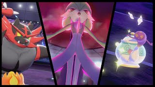 コメントに来たサナ軸構築使ったら普通に強過ぎたｗｗｗ【ポケモン剣盾】
