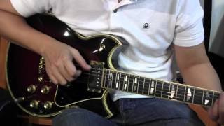 Video thumbnail for 1986 Yamaha SG3000 Custom by krispood