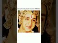 Sourabh Raaj Jain Was Born To Play The Character The Lord Krishna ️ Shorts Krishna Mahabharat