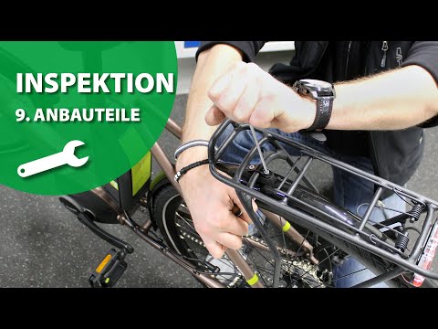 B.O.C. Fahrradinspektion - Anbauteile