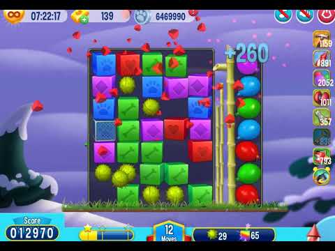 Pet Rescue Saga   Level 5969   no boosters