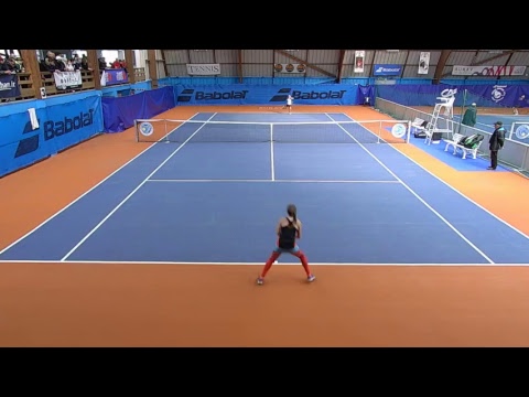 Scarlette HETHERINGTON VS Lucija RASTOCIC - Court 3