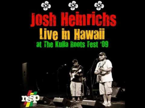 Josh Heinrichs - Live In Hawaii  - Crucial