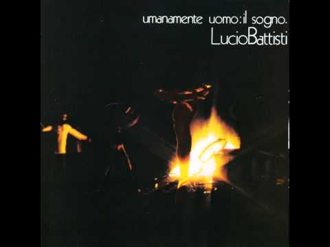 Lucio Battisti - Innocenti Evasioni