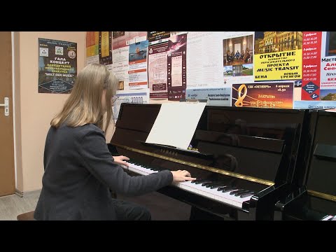 Произведение новоуренгойской пианистки вошло в нотную хрестоматию