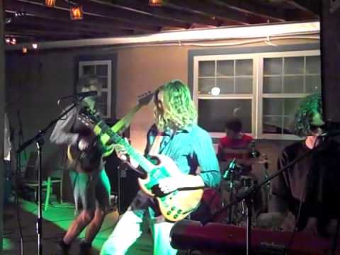 Out of the Beardspace - Grungadelic (Live at BEARDFEST 2012)