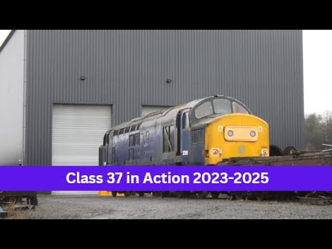 Class 37 In Action!