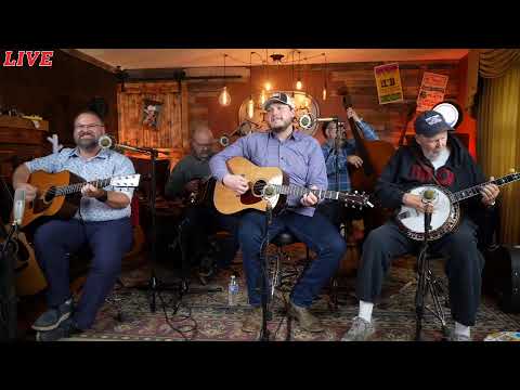 A Full Band Today! Zach Arnold & Alan Munde Join Shoppe Talk 12/17/25