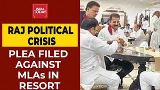 Rajasthan Crisis: Plea In Rajasthan HC Seeking To Stop Salary, Allowances Of MLAs Staying In Resorts - Download this Video in MP3, M4A, WEBM, MP4, 3GP