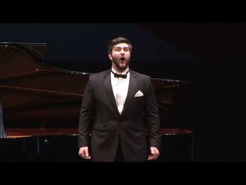 Concert Final 55 Concurs Tenor Viñas (2017/18) - Andrew Manea