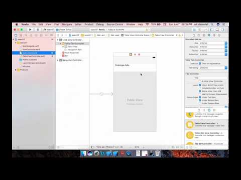 How to Use UISearchController: Implementing Search Bar in iOS-Updated-Part 1