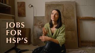 Jobs for Highly Sensitive People (and how to find one that feels right for you as HSP)