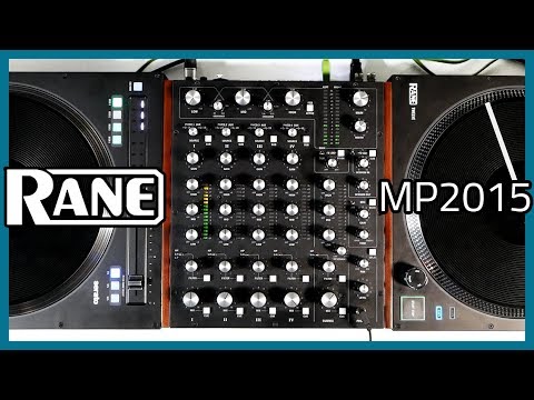 Rane MP2015 Performance Tips & Tricks | Bop DJ