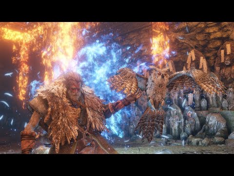 Sekiro - Inner Father No HUD Cinematic Flawless