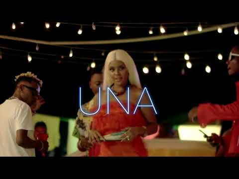 Mimi Mars Feat Young Lunya & Marioo - Una (Emma Th Deejay) [Extended]