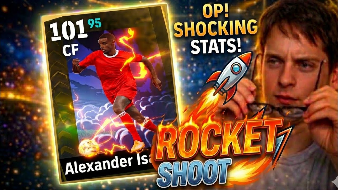 ALEXANDER ISAK FULL HIGHLIGHTS – GOALS, SKILLS & ASSISTS 💯