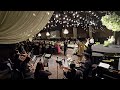 신라호텔 다이너스티 알라딘 더 웨딩 Aladdin The Wedding 9중주