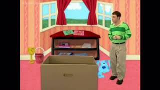 Blue&#39;s Clues - Roller Coaster Accident