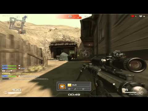 SKILL Special Force 2: StuN vs clutch