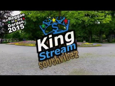 Reggae in my Garden 2015 Review - Stadtgarten Konstanz - Southvibez.de - Kingstream Entertainment