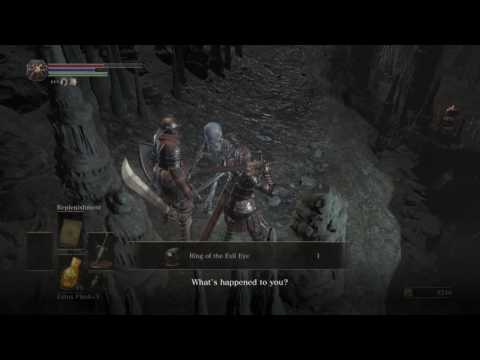 DARK SOULS™ III_ Skeleton warrior Strikes Again